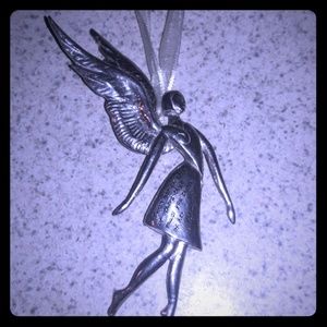 A Flying Angel for A Lyme disease survivor